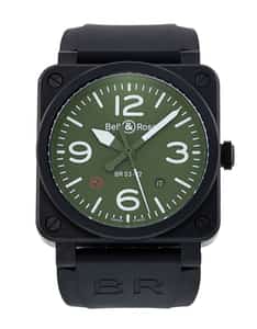 Pre-Owned Bell and Ross BR03-92 Watch